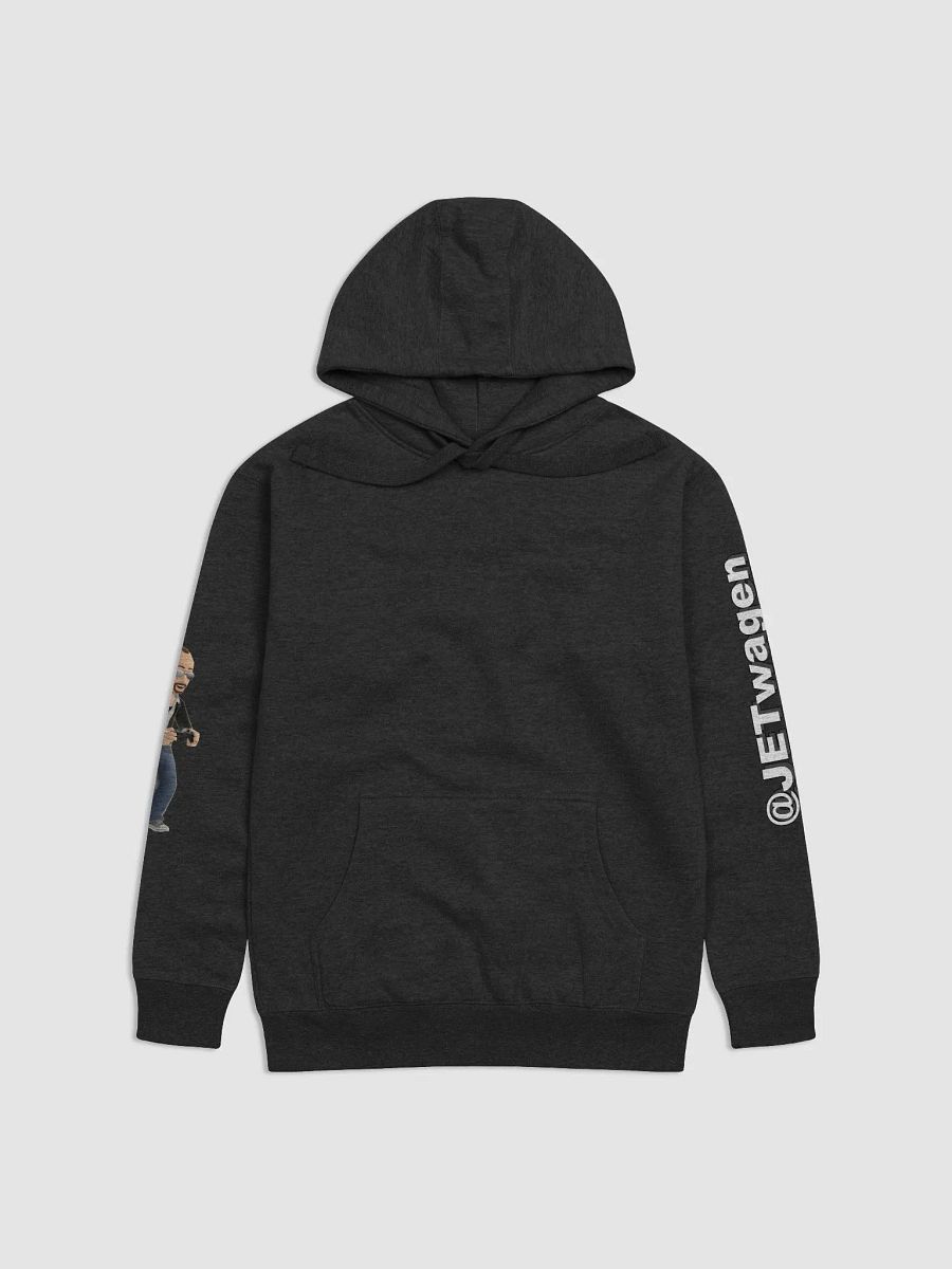 JET - Hoodie product image (1)