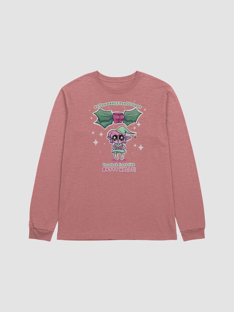 Butty Holly long sleeve tee product image (2)
