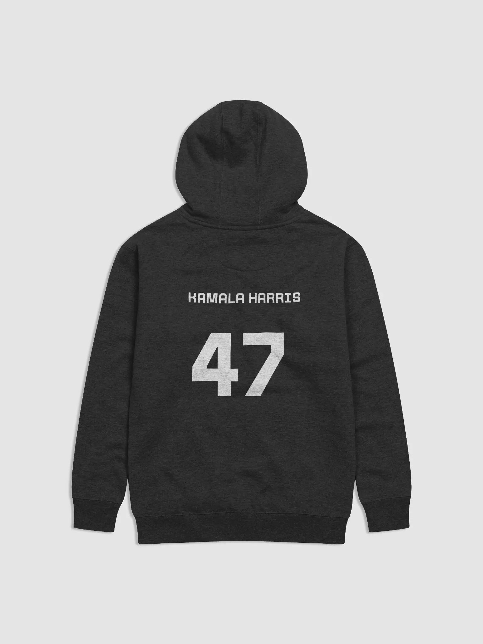 Kamala Harris 47 On The Back Hoodie product image (1)