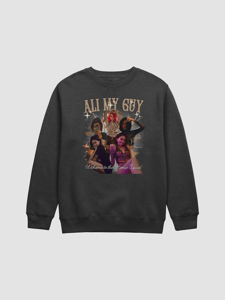 Y2K Style Crewneck product image (2)