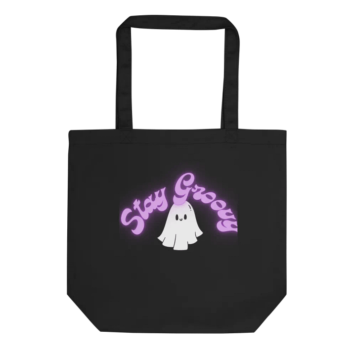 Stay Groovy Tote Bag product image (1)