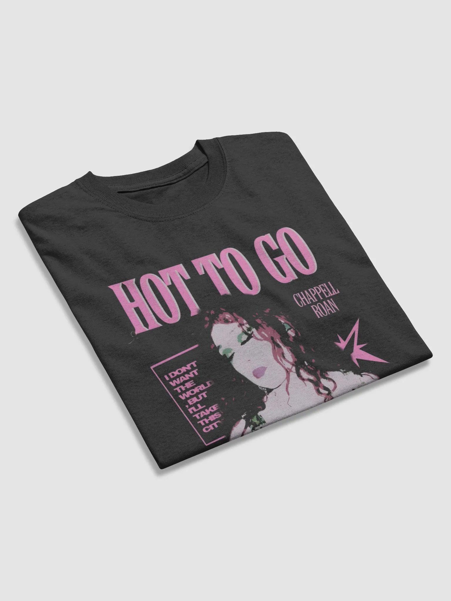 Hot To Go Chappell Roan Tshirt product image (8)