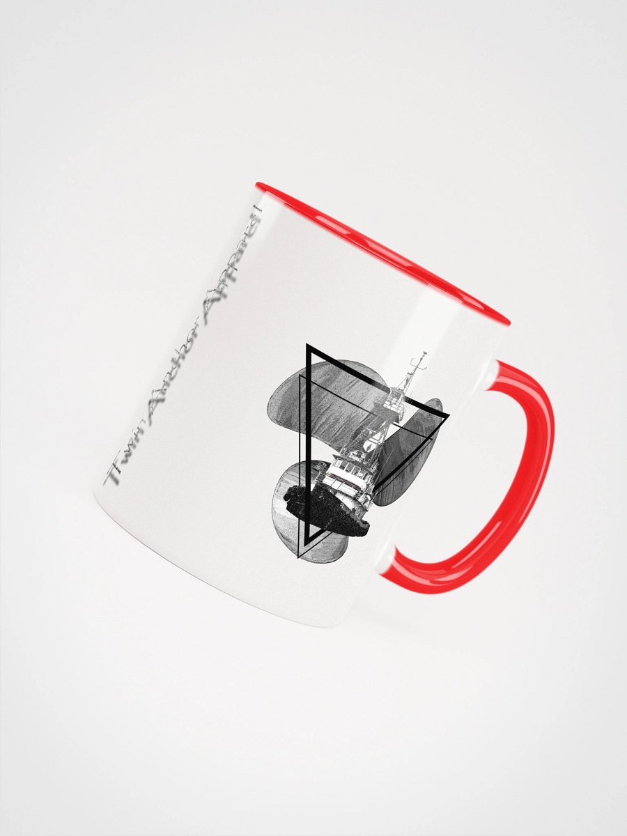 Three blade prop triangle Tug CE Mug 11oz & 15oz product image (4)