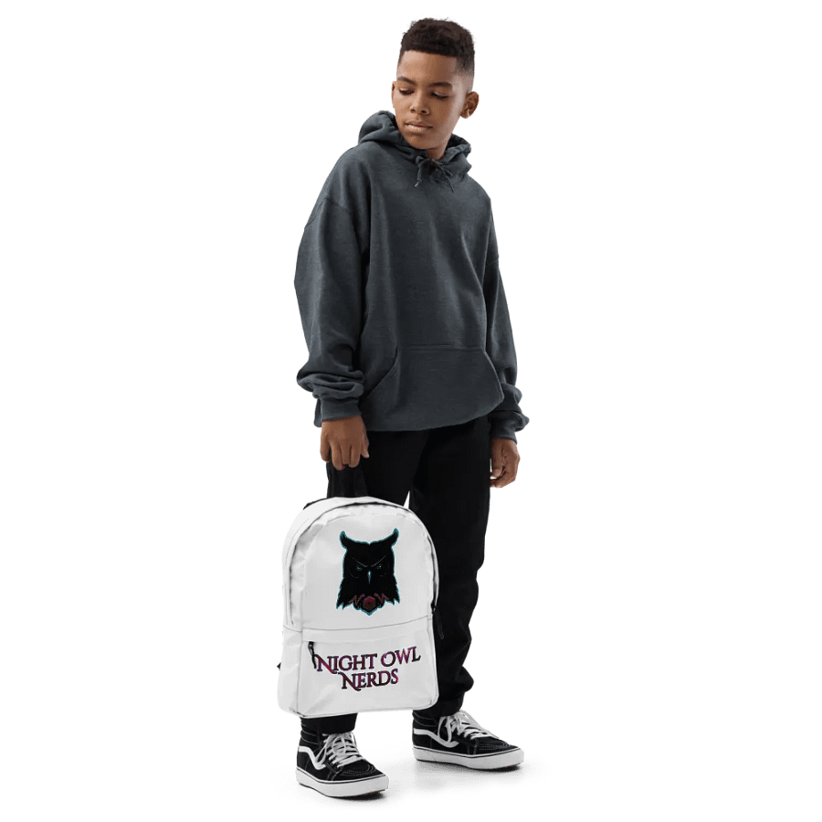 Night Owl Backpack V2 product image (6)