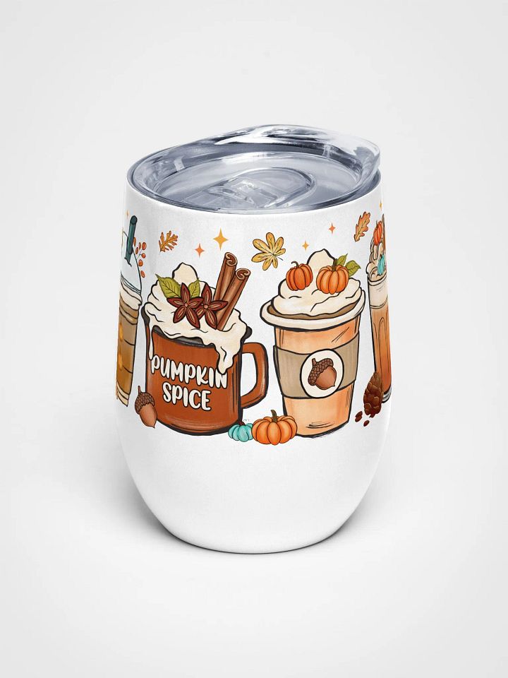 Autumn Delight Wine Tumbler Set product image (1)