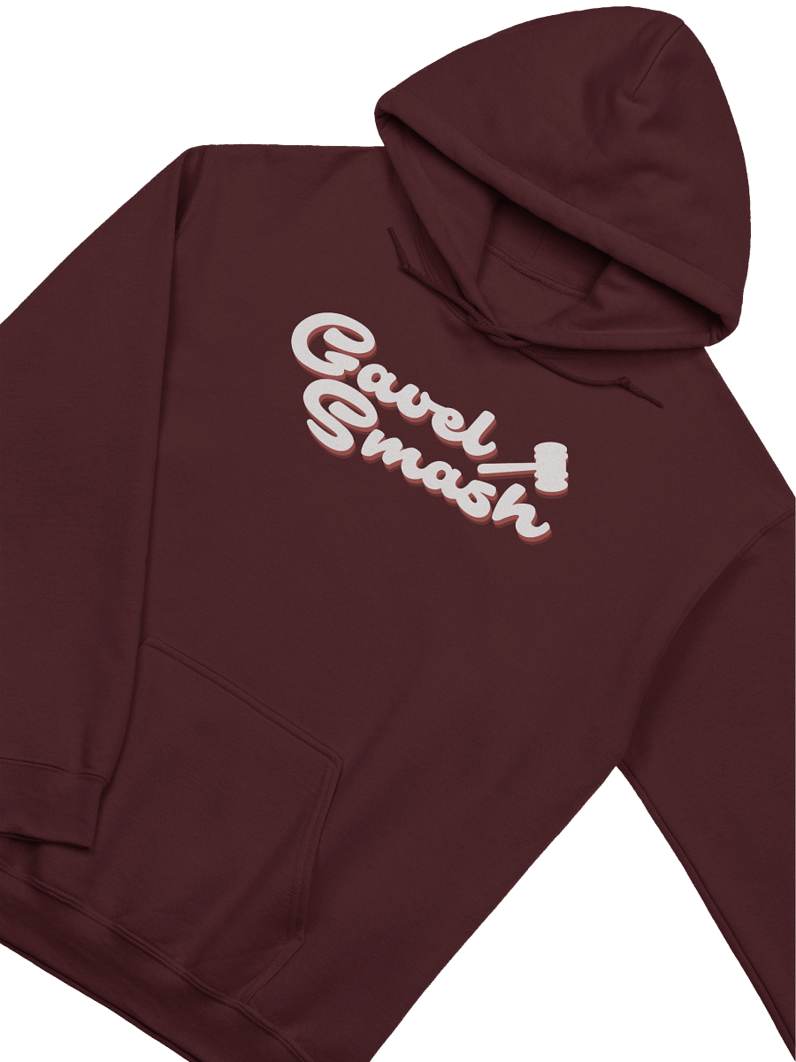 Gavel Smash Hoodie product image (9)