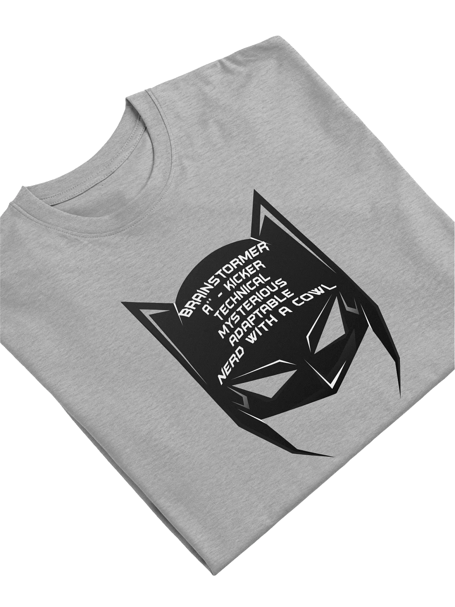 Brainstormer Cowl Tee product image (4)