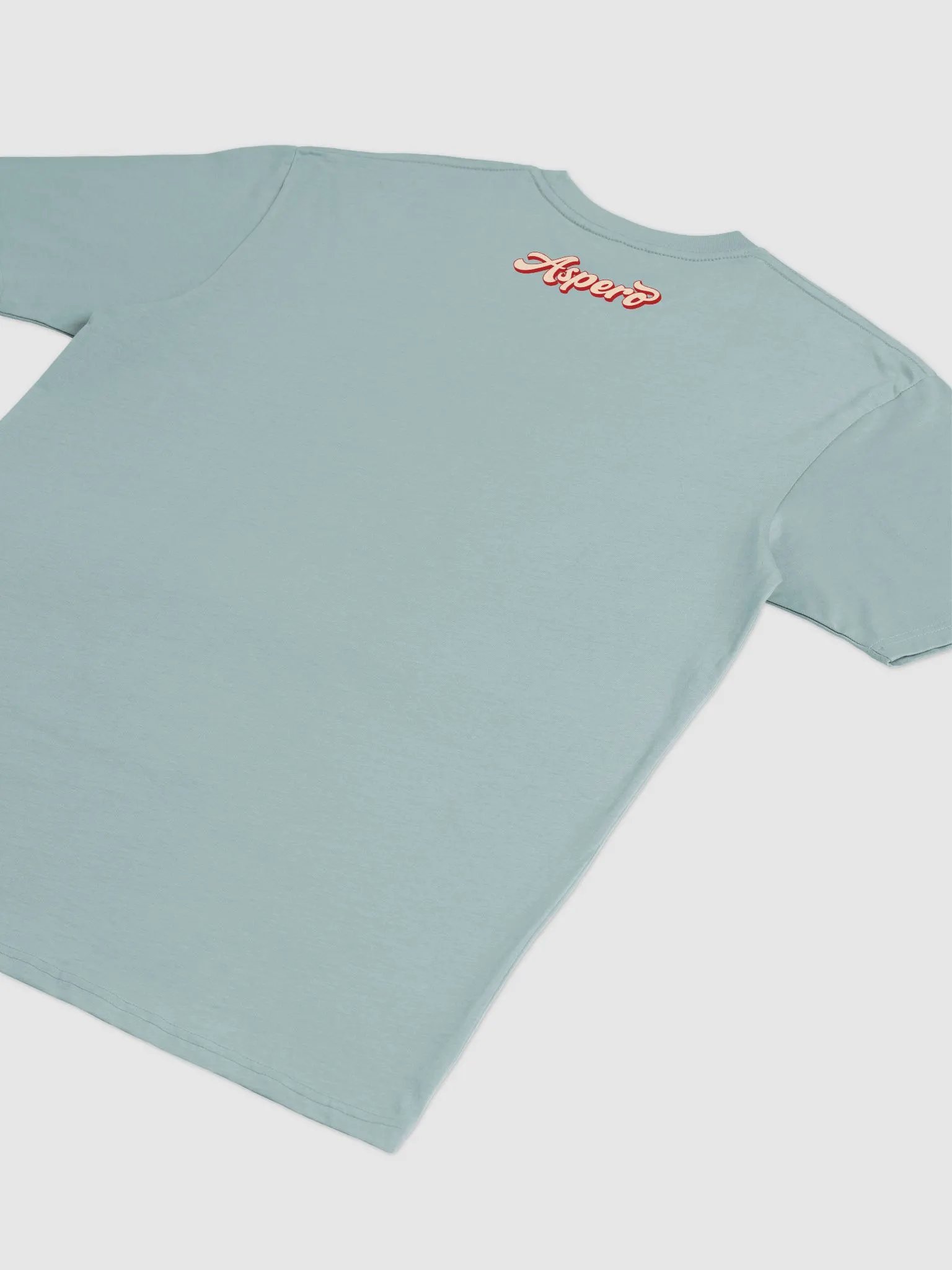 Aspero Signature Cream Tee product image (26)