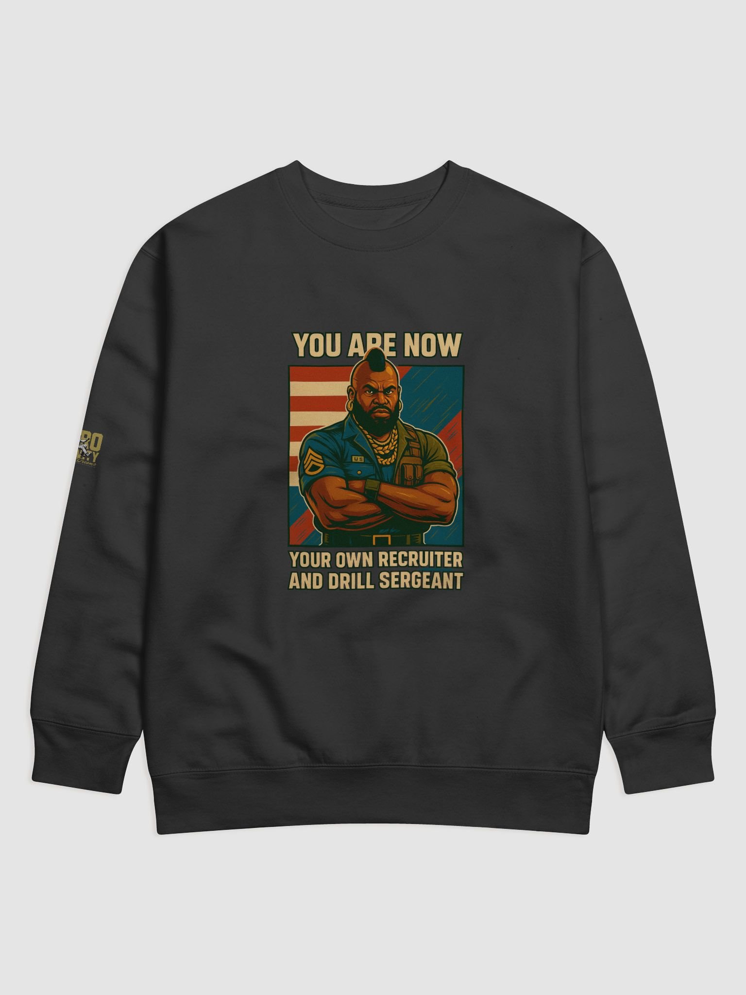 NO FORMATION NEEDED – SWEATSHIRT product image (1)