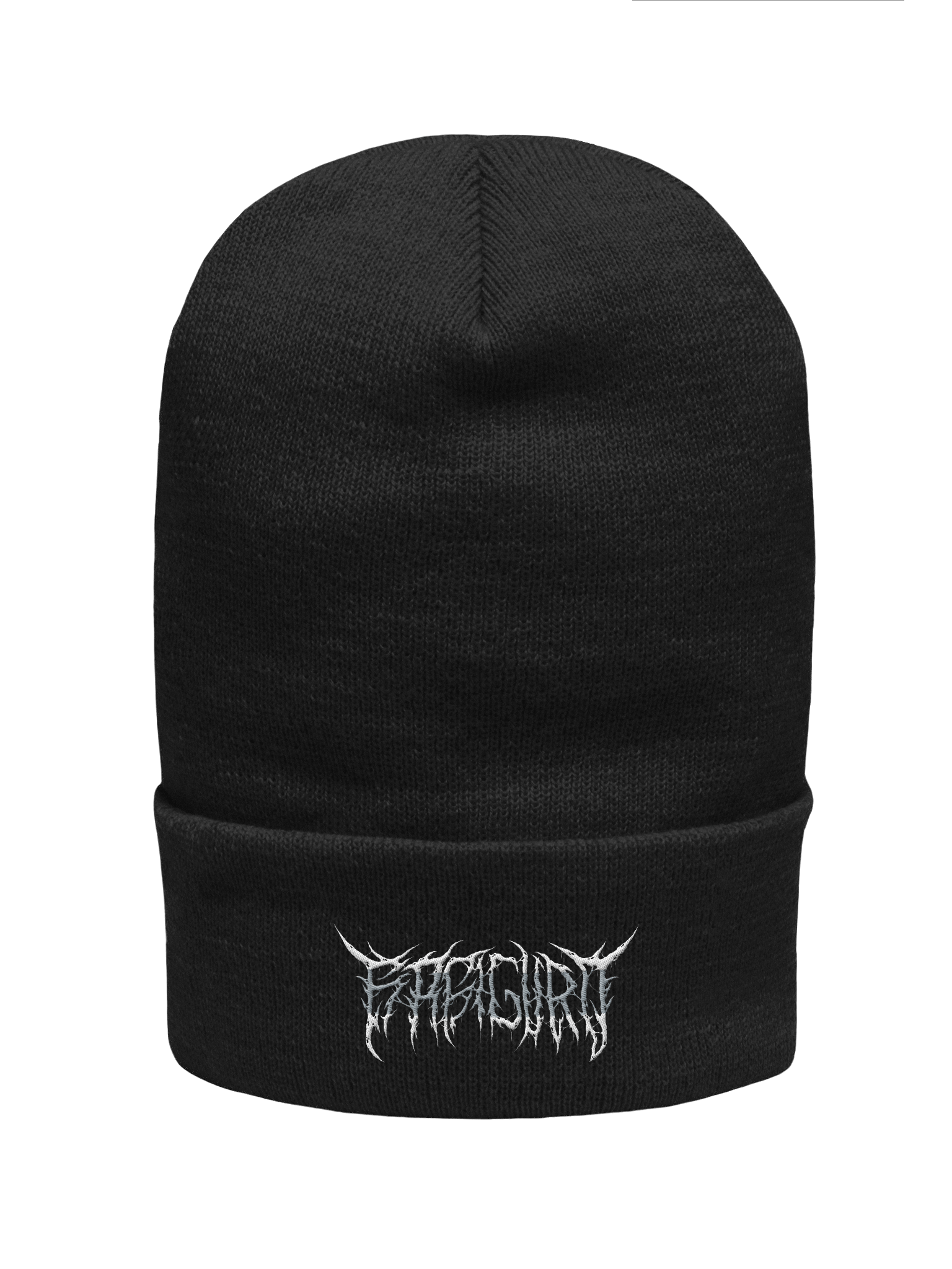 BabiGuro Steel Logo Beanie product image (1)