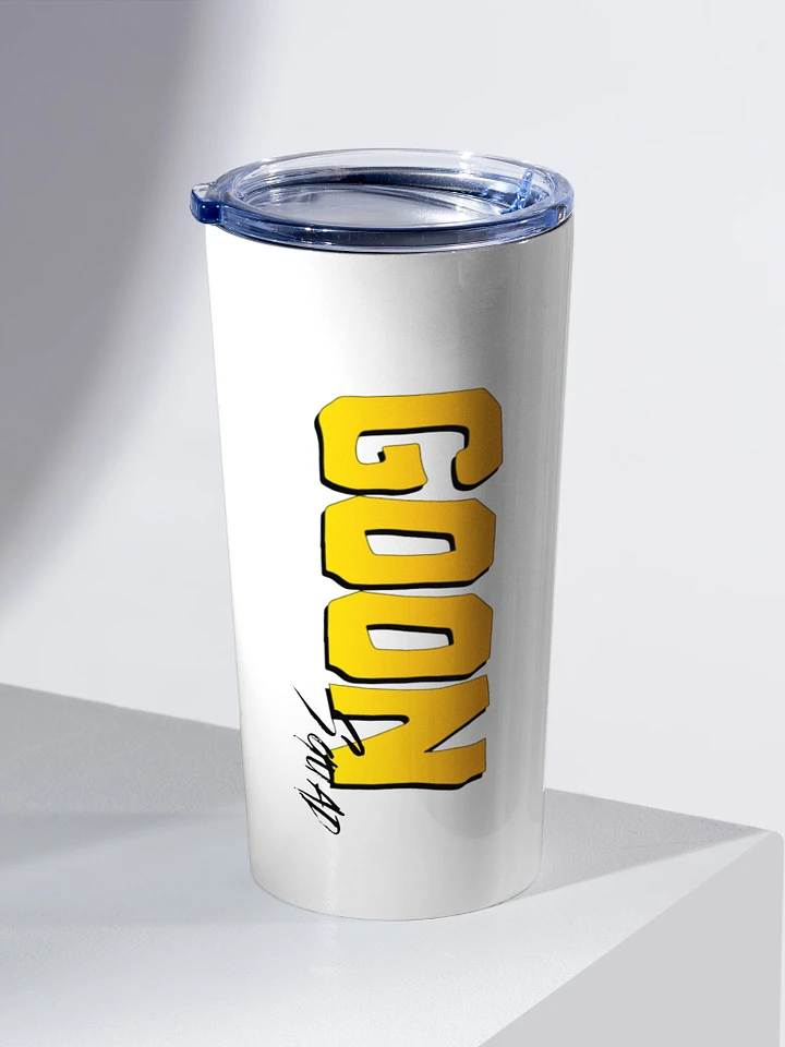 Goon Squad Tumbler product image (1)