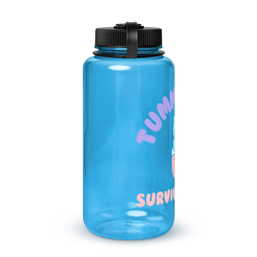 Tummy Ache Survivors Club Water Bottle product image (9)