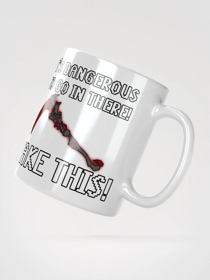 Scythe - Take this! - Mug product image (2)