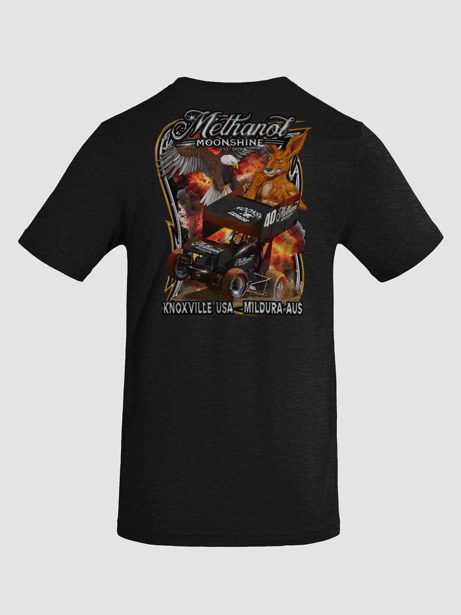 Methanol Moonshine Sprint Car Tee product image (19)