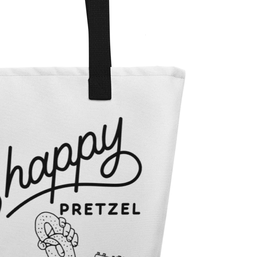Shappy Pattern Tote product image (9)