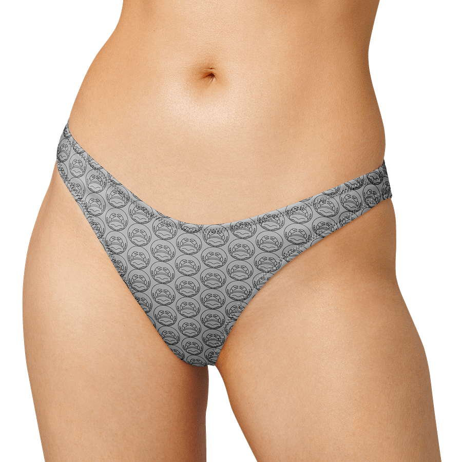 Crab Faces All-Over Bikini Bottom product image (2)