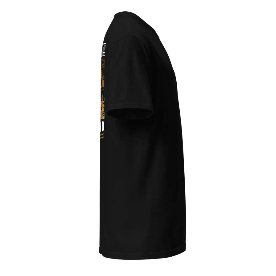 MCC Black/Gold T-Shirt product image (5)