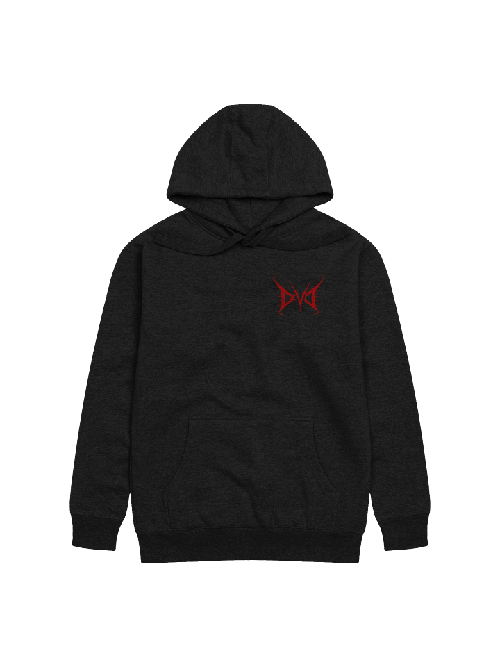 NOT A HYENA HOODED SWEATSHIRT product image (1)
