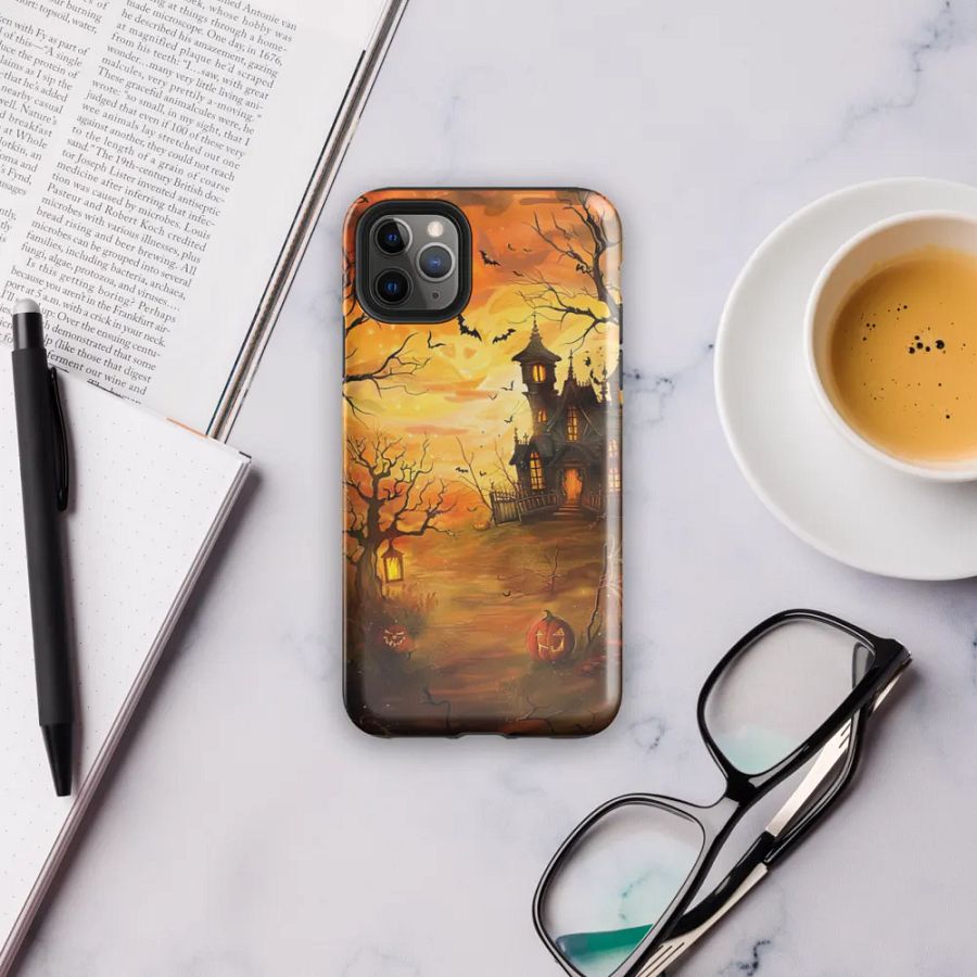 Halloween-Themed Phone Case | Spooky & Stylish Protection for Your Device product image (38)