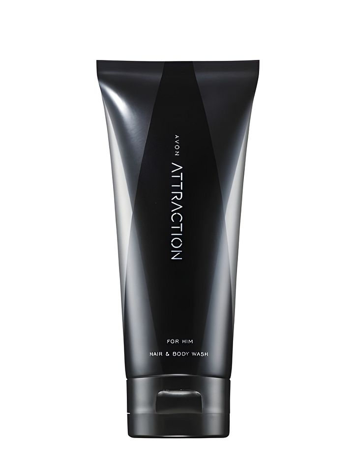 Attraction for Him Hair & Body Wash product image (1)