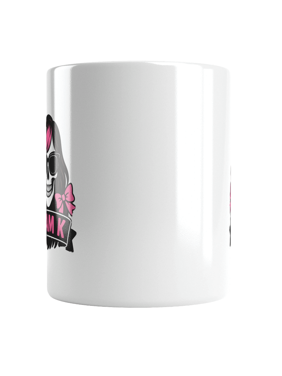 TEAM K (V-6) White Mug product image (14)