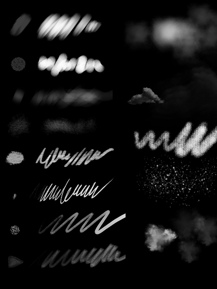 Darkder Brush Pack product image (2)
