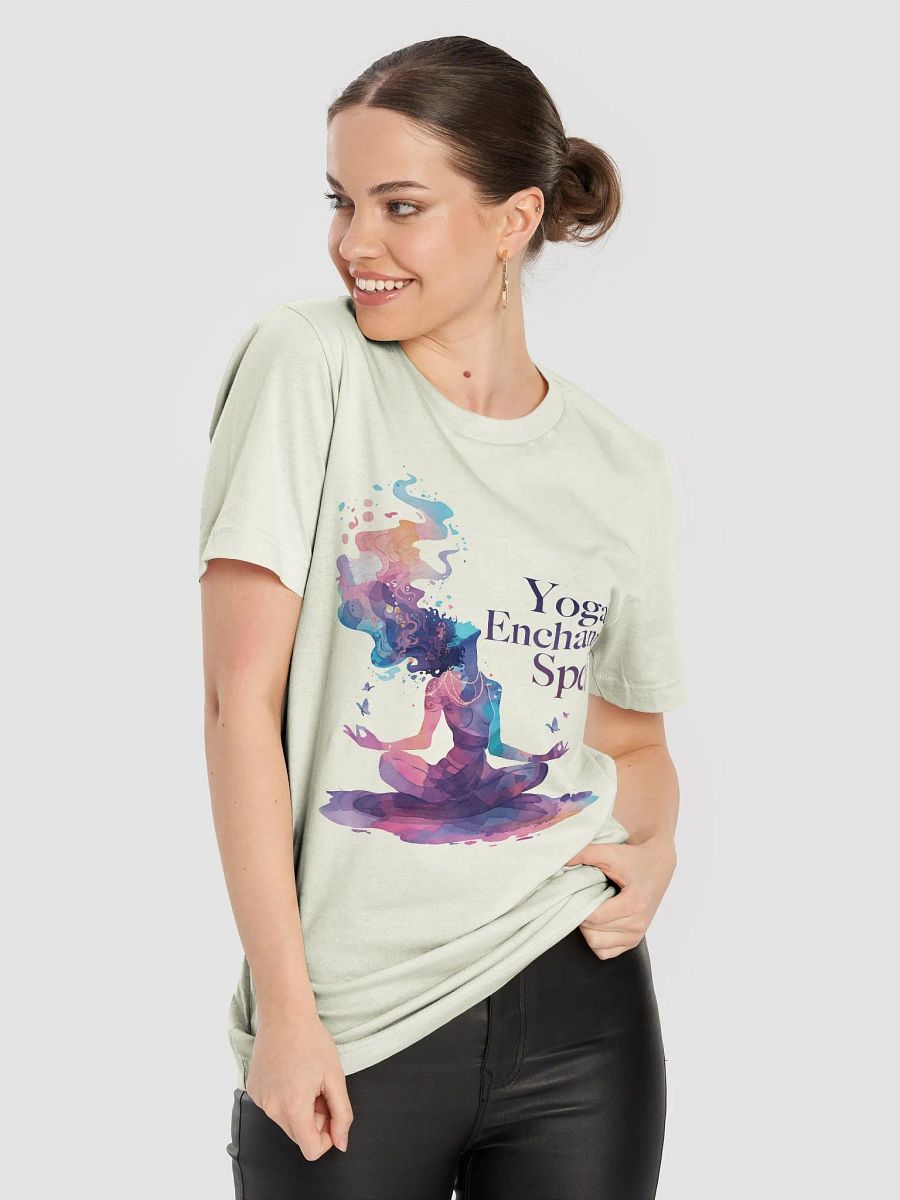 Yoga's Enchanting Spell T-Shirt product image (8)
