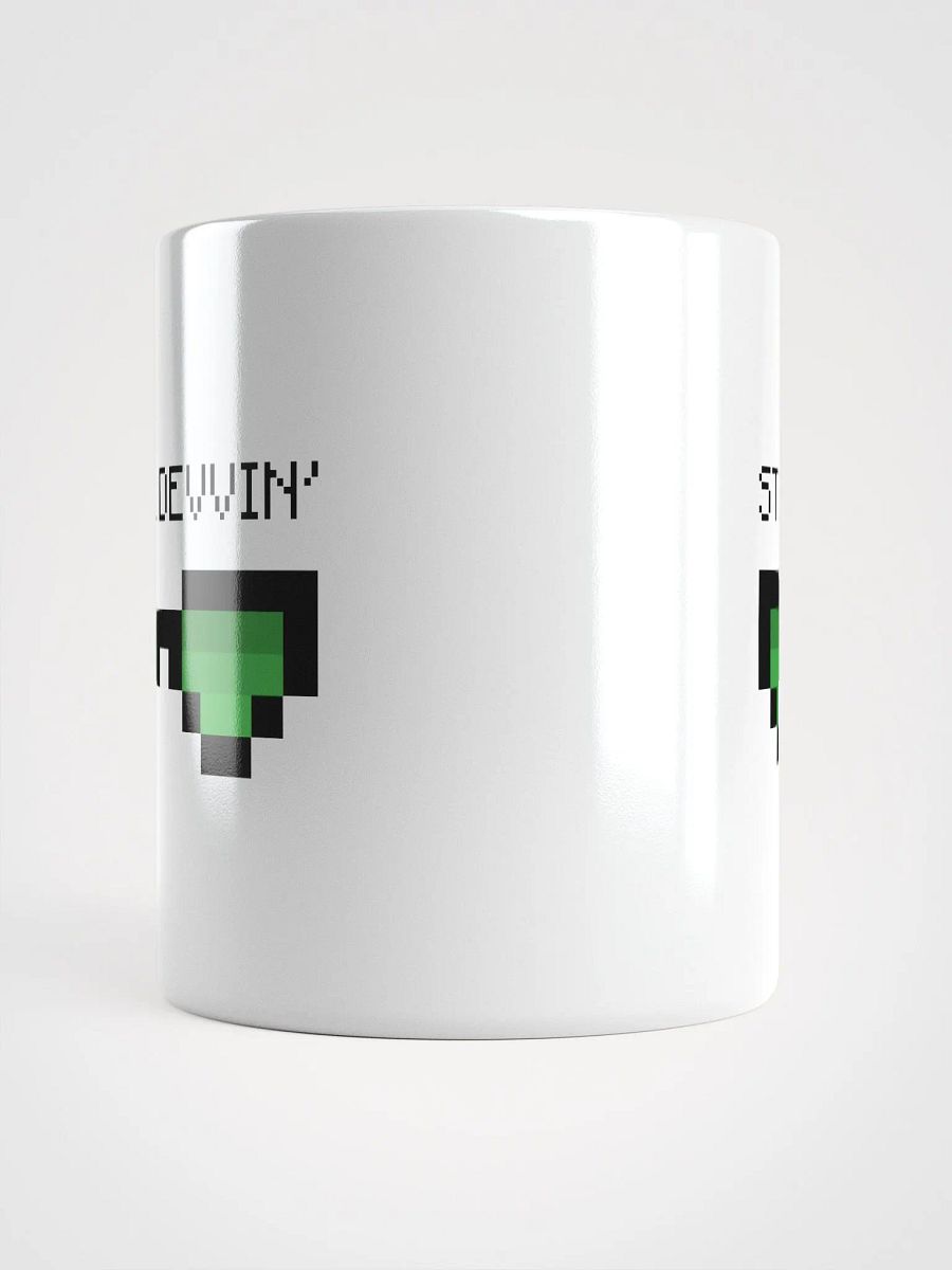 Still Devvin' Mug product image (15)