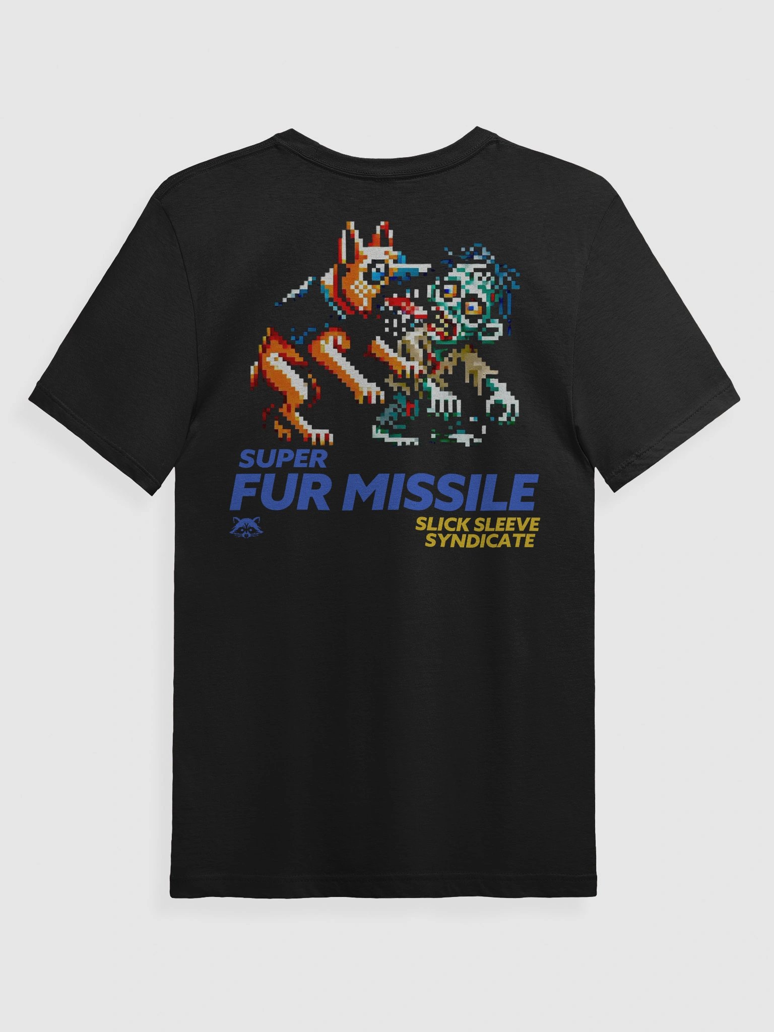 Super Fur Missile Tee product image (1)