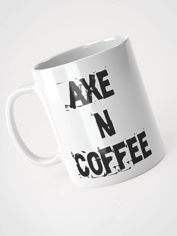 Axes at the Ready Coffee mug product image (2)