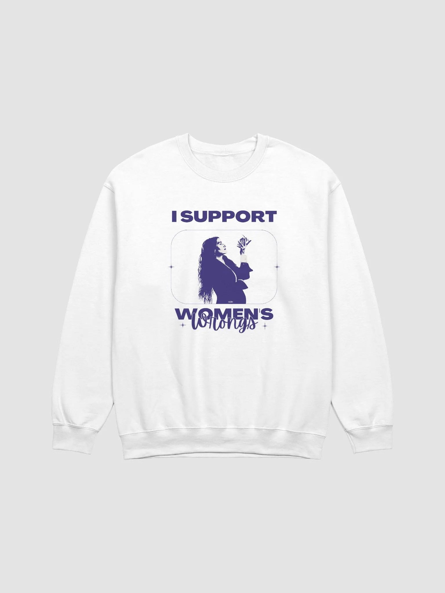 I Support Women's Wrongs (Agatha's Version) product image (1)