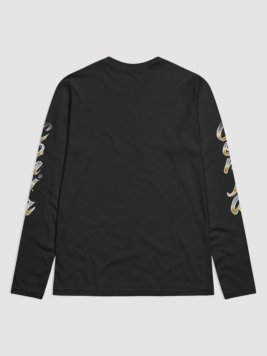 Long t-shirt with Conja sleeves product image (2)