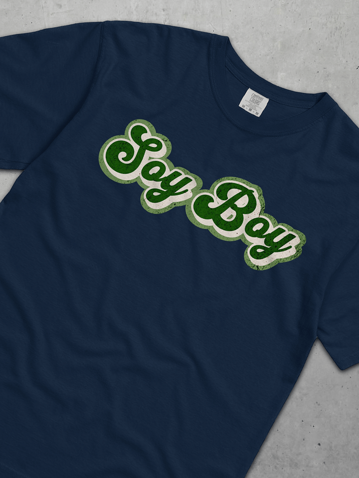 Soy Boy Tee product image (2)