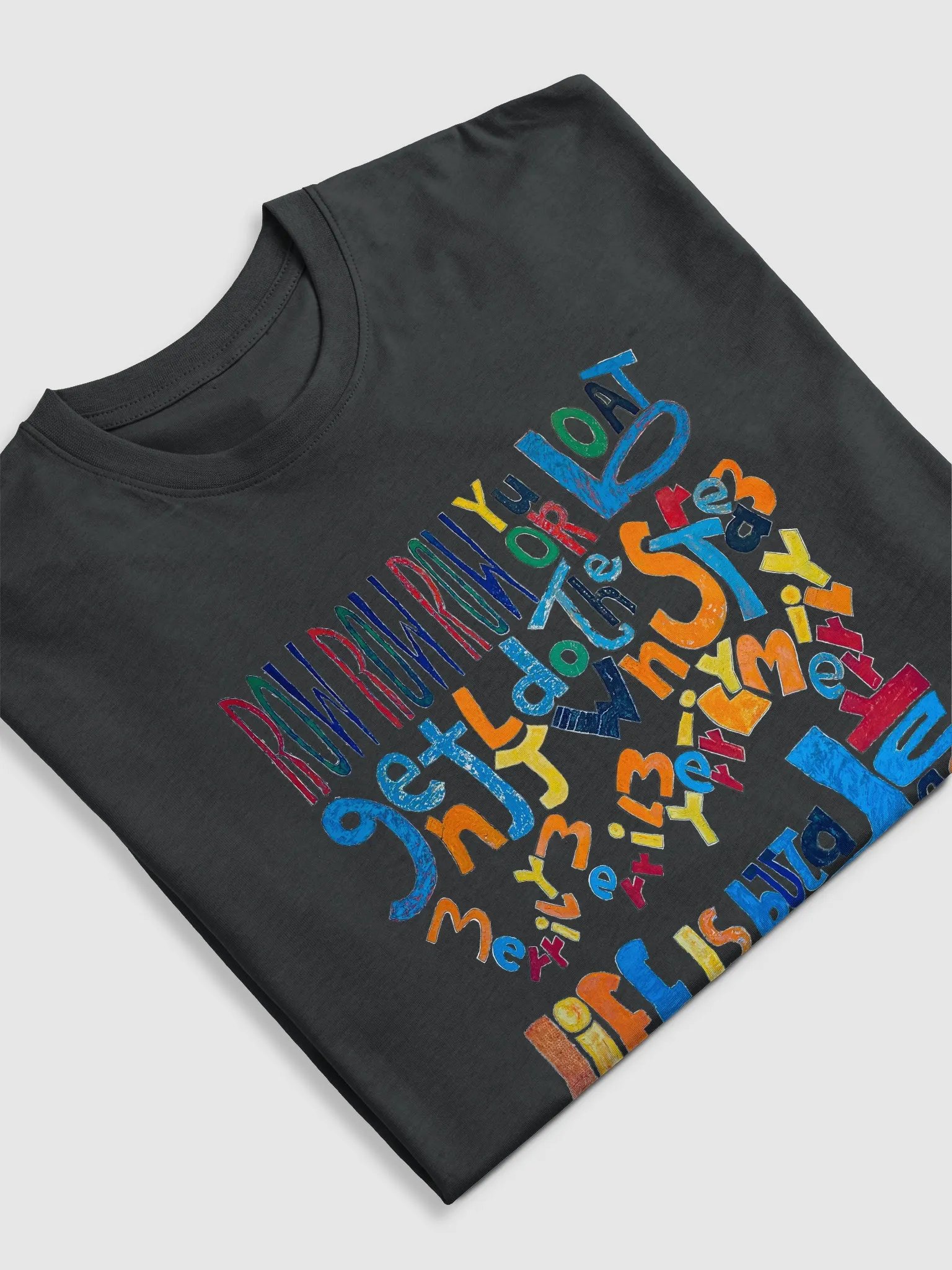 Row Row Row Your Boat Men's Heavyweight T-Shirt product image (5)