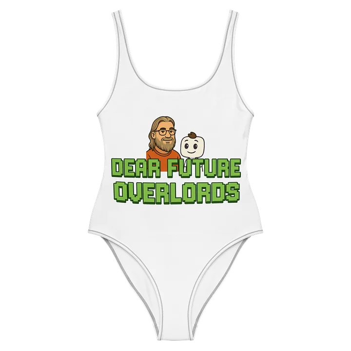 Dear Future Overlords Swimsuit product image (2)