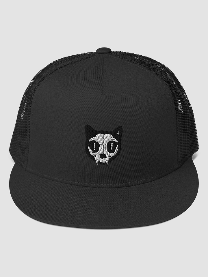 Immortal Flesh 5 Panel Trucker Cap product image (1)