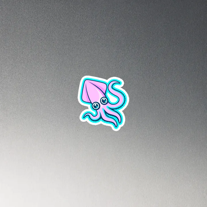Magnet 4 - SQUID product image (2)