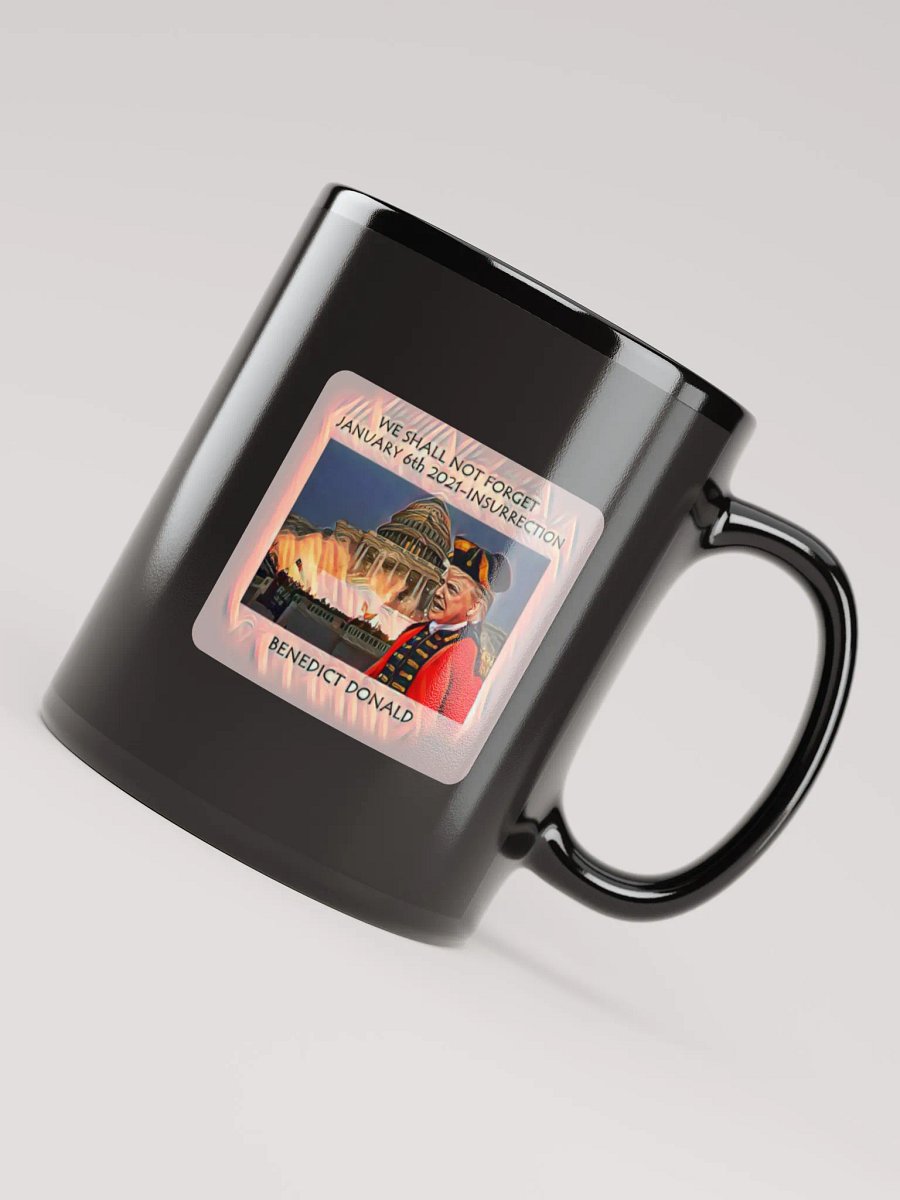 Benedict Donald Commemorative Mug product image (7)