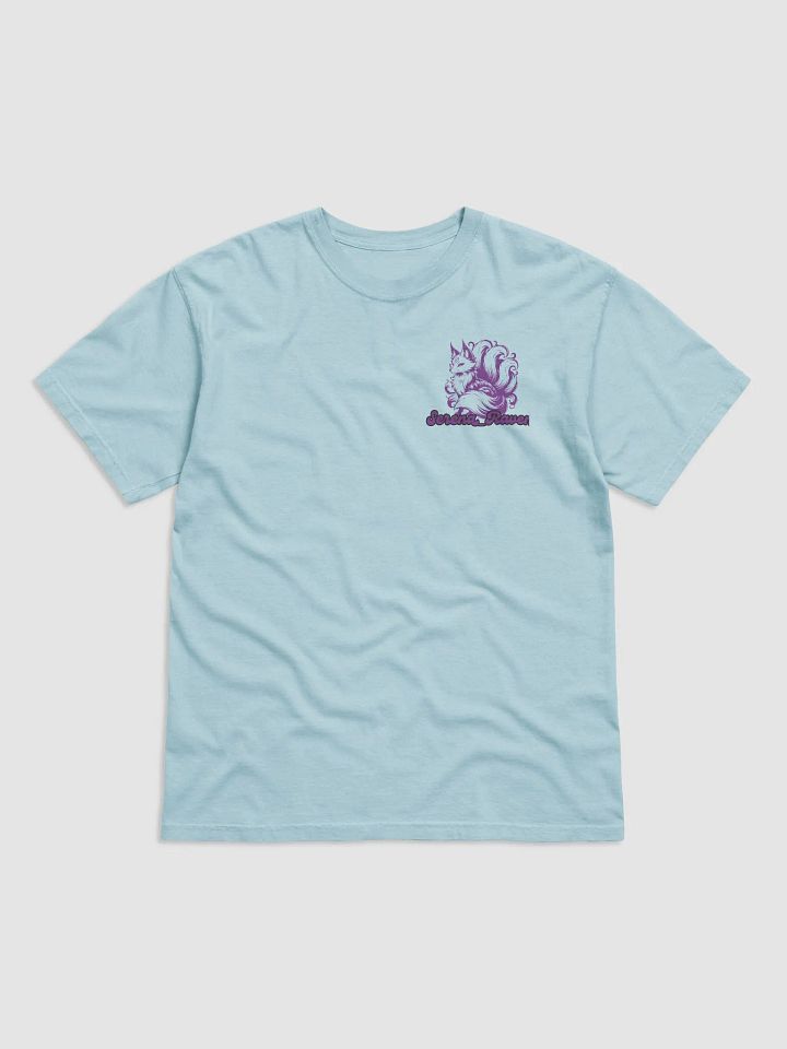 Mystical Fox Stylized T-Shirt product image (5)