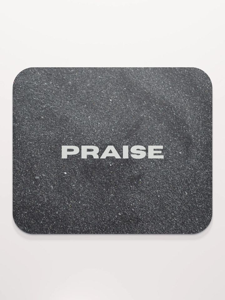 PRAISE Classic Mouse Pad product image (2)