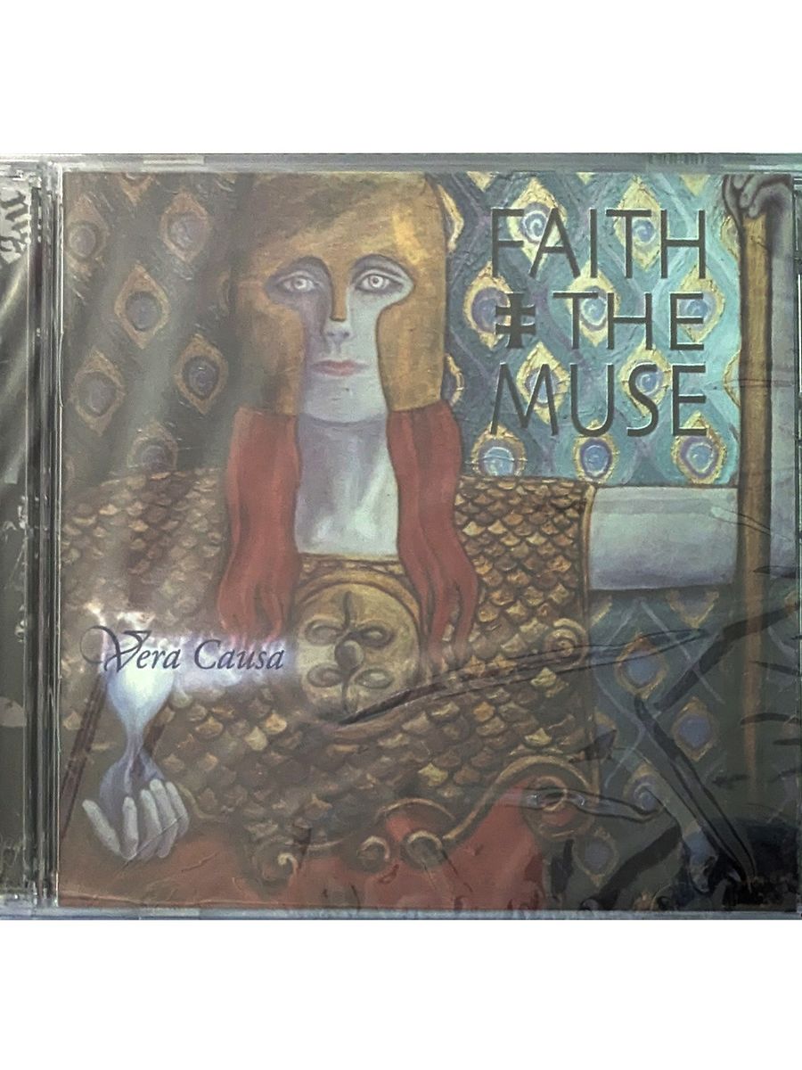 Faith and the Muse CD: Vera Causa 2-CD Set product image (1)