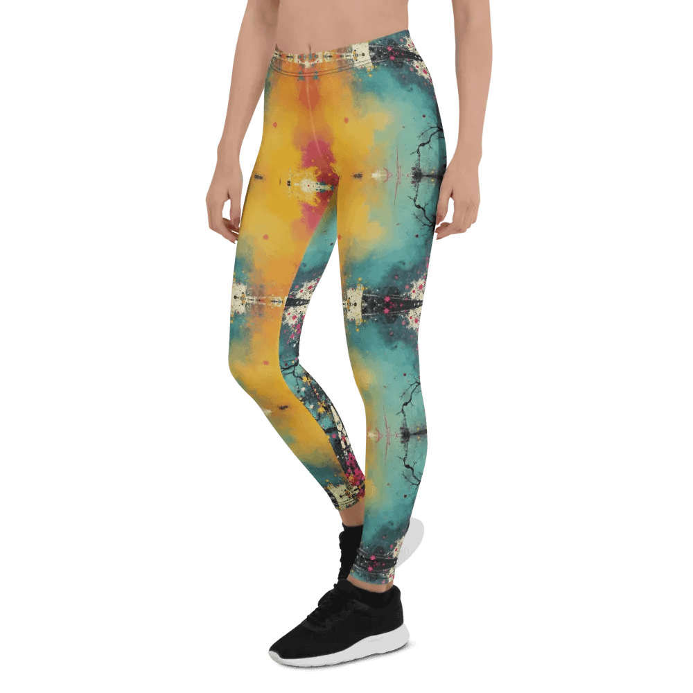 Chroma Flow - Leggings product image (3)