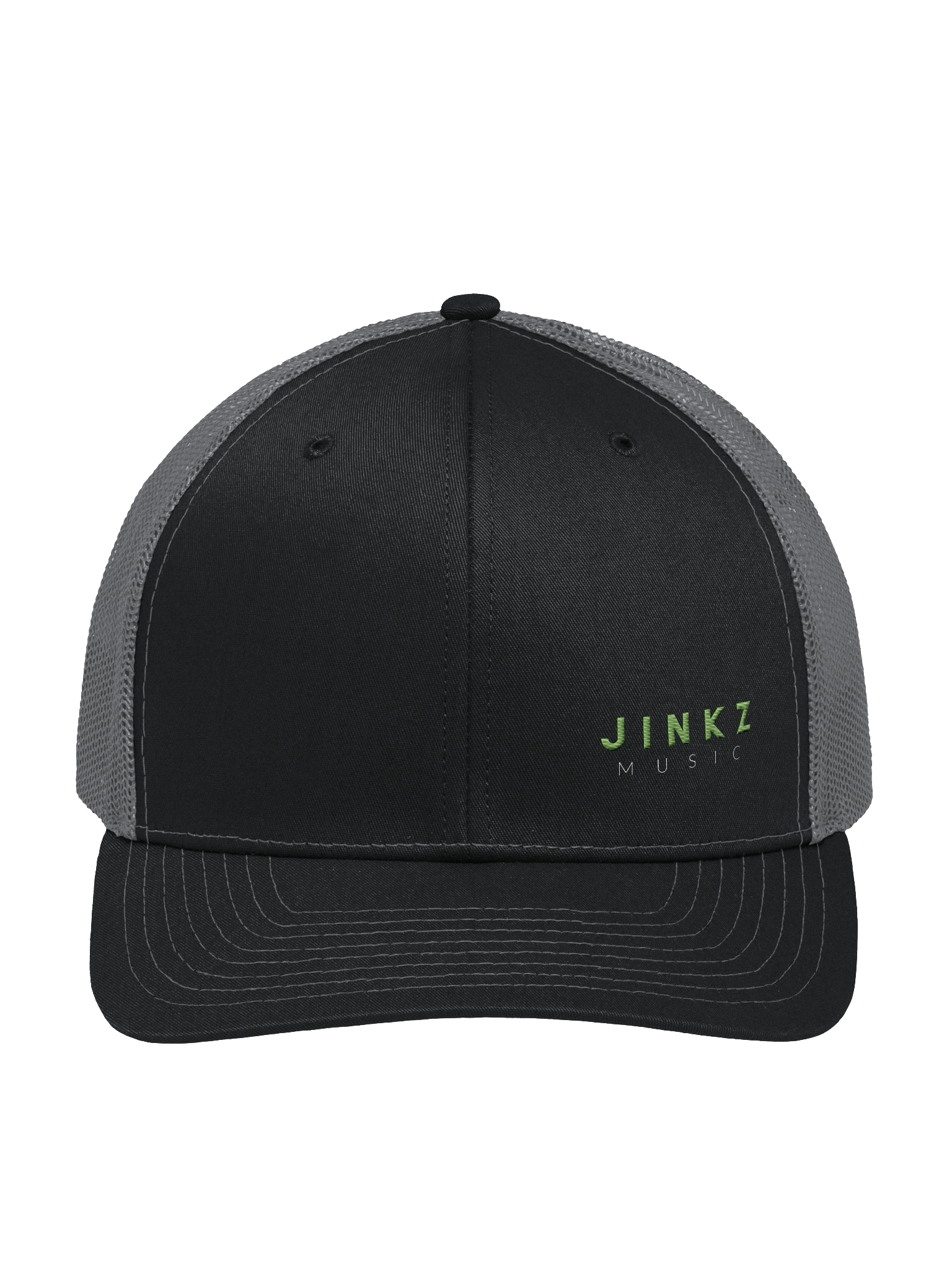 JINKZ Music Snapback Trucker Hat product image (4)
