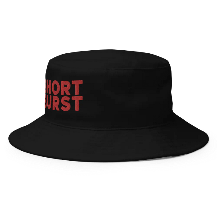 Bold Burst Cotton Bucket Hat product image (2)