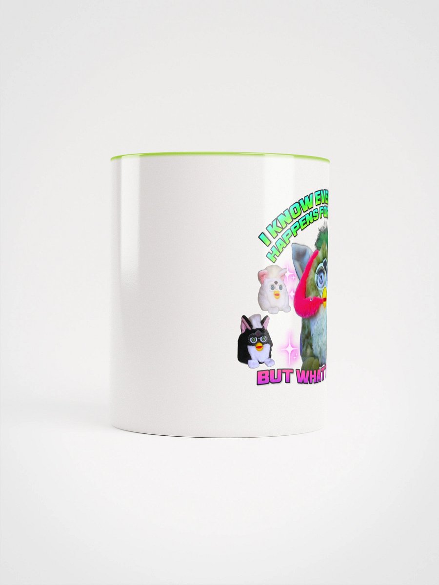 Everything Happens For A Reason Mug product image (45)
