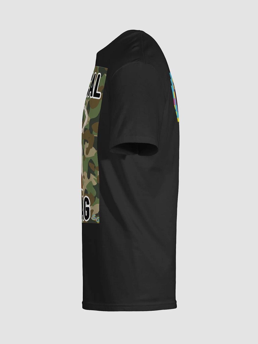 Geometric G Fusion Unisex T-Shirt product image (8)