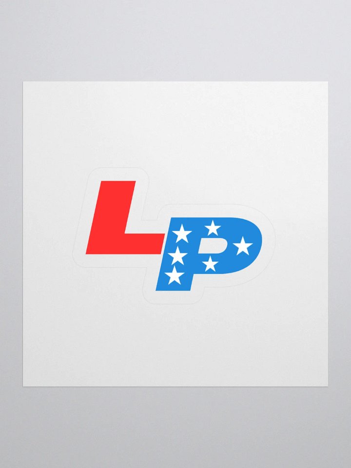 LP Sticker product image (4)
