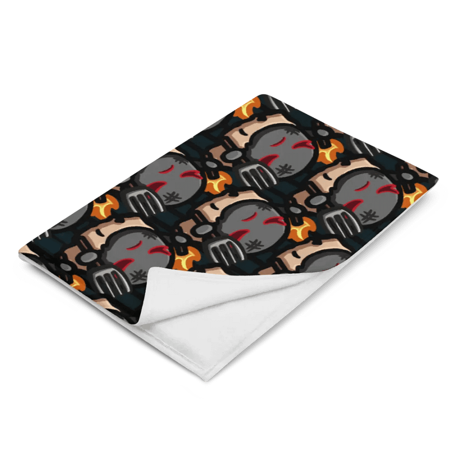 Riot Spam Blanket product image (3)