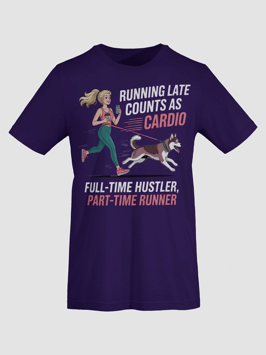 Hustling Runner Tee product image (7)
