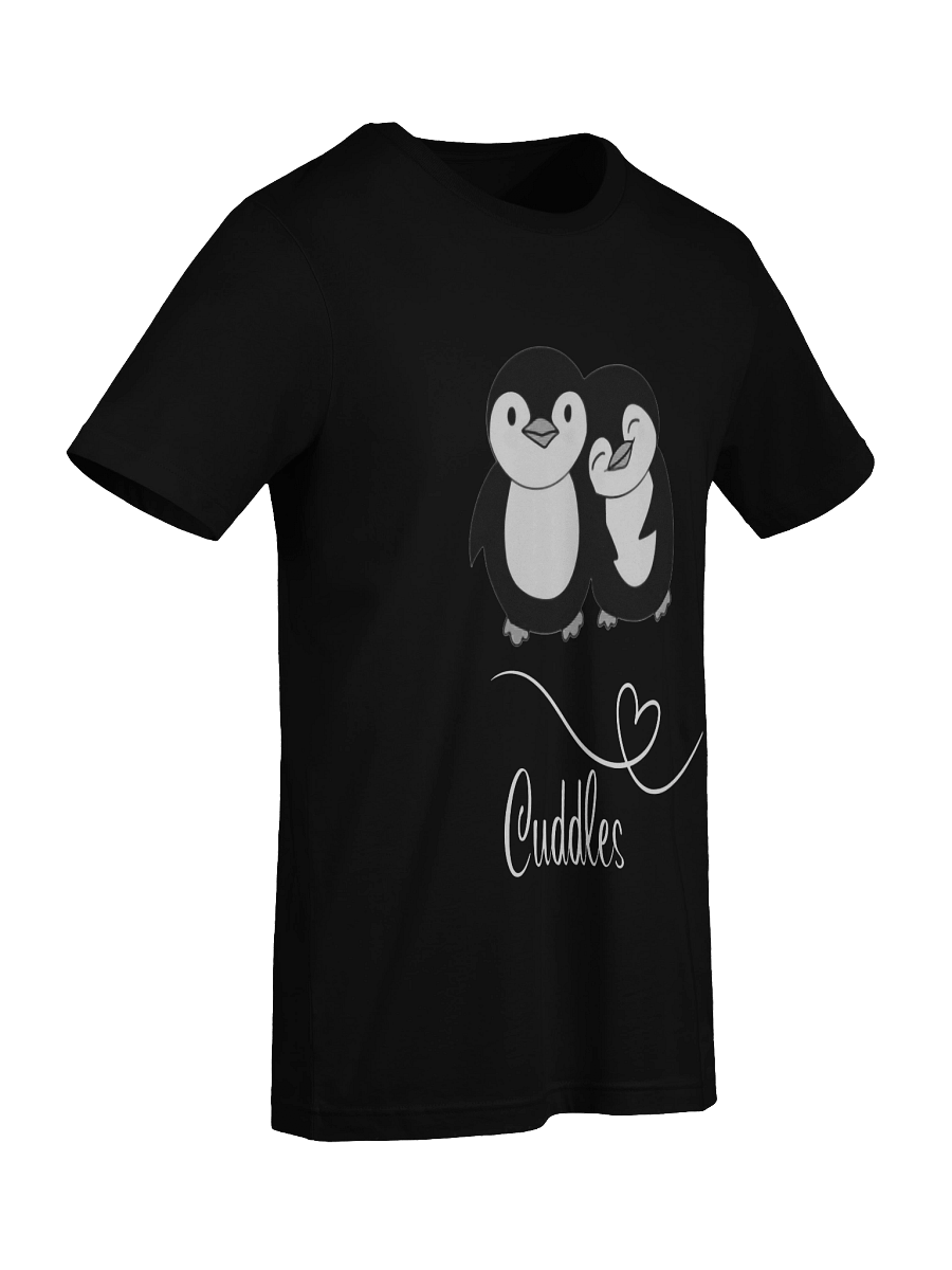 Cuddles Penguin Supersoft Cotton T-Shirt product image (9)